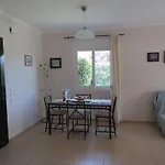 Alex Barbati Beach Apartment